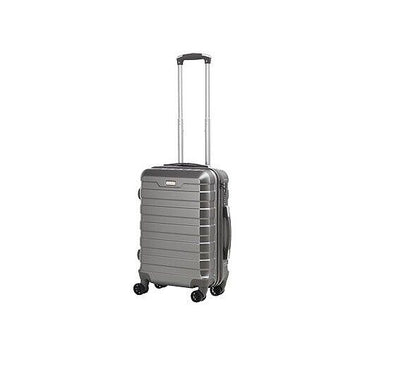 20 Inch Small Cabin Luggage - Lightweight Travel Suitcase with Spinner Wheels