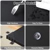 Black Coffee Table with Storage Lift Top Up Wooden Living Room Furniture
