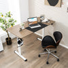 Electric Standing Desk Height Adjustable Sit to Stand Table Computer Workstation