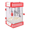 Professional Large Retro Carnival Popcorn Maker Machine Hot Air Tabletop Popper