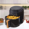 8L XL Digital Air Fryer Cooker Low Fat Healthy Oil free Frying Kitchen LCD Ovens