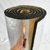 Roll Self-adhesive Aluminium Foil Foam Insulation Thermal Film for Loft Van Shed
