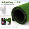 Golf Hitting Mat Artificial Turf Mat Indoor Outdoor Golf Practice Grass Mat