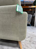 John Lewis Barbican Armchair Aquaclean Aston Green
