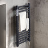Electric Towel Rail Radiator Heated Bars Bathroom Towel Underwear Warmer Rack