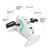 Motorised Electric Mini/Compact Cycle Exercise Bike - Rehabilitation and Fitness
