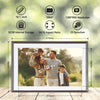 32GB Digital photo frame 10.1 Inch WIFI APP Electronic Picture IPS Touch Screen