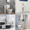 Bathroom Bedroom Cabinet Shelf Cupboard Storage Unit Free Standing Floor Wall