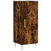Tidyard Kitchen Storage Cupboard Freestanding Tall Bookcase Cabinet Wooden L9A1