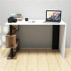 Computer Desk Study Table Shelves Home Office Workstation Laptop/Multi-Colours