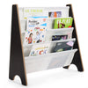 4 Tier Kids Baby Bookshelf Magazine Rack Book Storage Display Organizer Holder