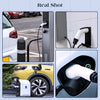 EV Charging Cable Type 2 UK Plug 3 Pin Electric Vehicle Car Charger Protable 13A