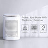 2200ml Portable Dehumidifier with Air Purifier for Condensation Moisture Damp UK