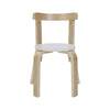 Kids Table and 2 Chairs Set Wooden Children Toddler Indoor Furniture Play Corner