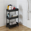 Kitchen Storage Stand Trolley Organiser Basket Fruit Vegetable Rack On Wheels