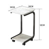 Movable Storage Display Holder Flower Rack Plant Stand Sofa Side Table Lamp Desk