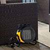 Industrial Electric Heater Space Fan Heating for Warehouse Garage- Tilting 2/3kw