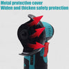 Free 1200mAh battery 300W Mini Angle Grinder Rechargeable Grinding Tool Grinding