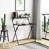 OFFICE DESK HOME COMPUTER STUDY LAPTOP WORKSTATION WRITING PC TABLE HOME OFFICE