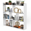 Storage Cube Shelves Bookcase Wooden Display Unit Organiser Wood Cabinet Shelf