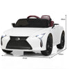 Lexus Licensed Electric Ride on Car 12V Battery Kids Car Toy w/Remote Control