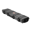 Rifle Case Rifle Hard Case 50 inch with 3 Layers Fully-protective Foams