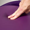 Storage Stool w/ Faux Leather Ottoman Seat Toys Holder ABS Plastic Foam | 51cm