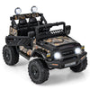 Kids 12V Licensed Electric Car Toddlers Ride On Truck w/Remote Control
