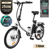 20" Folding Electric Bike E-Bike, 36V, 10Ah, 250W Motor, City EBIKE Bicycle