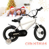 Kids Bike for 3-6 Year Old Boys Kid's Bicycle 14" with Removable Training Wheel