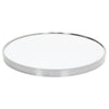 XL Round/Arched/Square Metal Frame Mirror Industrial Wall Vanity Makeup Bathroom