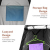 Tent Changing Toilet Shower Camping Privacy Protect Outdoor Swim Temporary Room