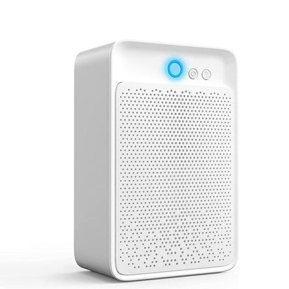 1000ml Portable Dehumidifier with Air Purifier for Condensation Moisture Damp UK