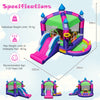 Inflatable Bounce Castle with Sun Roof（without Blower）