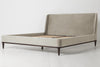 Swyft Bed 02 Super King Size - Bone Velvet RRP £1299
