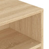 Coffee Table, Side Table for Bedroom Living Room Office, End Table with C2Y7