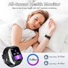 Fitness Tracker with Heart Rate Monitor, Waterproof Activity Tracker, Step Count