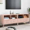 TV Cabinets 2 pcs 68x39x50.5 Cold-rolled Steel O8K4