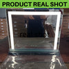 EMKE LED Hollywood Vanity Makeup Mirror Dressing Table Mirror 50x42cm Light Up