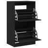 Gecheer Shoe Cabinet Shoe Storage Cupboard Shoe Rack Stand Cupboard Hallway D4I9