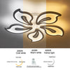 Modern LED Ceiling Light Chandelier Pendant Lamp For Kitchen Dining Living Room
