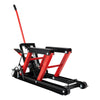 Motorcycle Hydraulic Lift Motorbike Lift Assembly Stand ATV Quad Lift Jack 680Kg