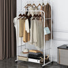 Clothes Rail Rack Garment Dress Shirts Hanging Display Stand Shoes Shelf