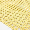 Natural Cane Sheet Webbing Rattan Sheet Cane Webbing Chair Repair DIY UK STOCK