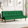 3 Seater Sofa Bed Sleeper Function Recliner Lounger Sofabed Fabric Upholstered