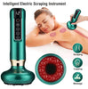 Electric Therapy Health Acupuncture Suction Cupping Vacuum Massage Cups Set