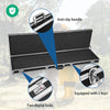 Portable Long Lockable Gun Case Large Hard Rifle Case Shotgun Storage Lock Box