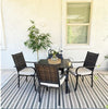 2Piece Rattan Chairs Garden Patio Furniture Set Outdoor Patio Wicker Sofa Chairs