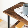 Printer Stand Printer Table Printer Trollely Printer Cart 48.5 x 40 x 76 cm