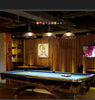 Vintage Pool Billiard Snooker Table Light Pendant Lights Lamp Bar Chandelier